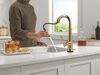 Touch2O&reg; Bar / Prep Faucet with Touchless Technology