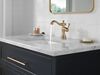 Single Handle Bathroom Faucet