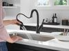 Pull-Down Kitchen Faucet (Recertified)