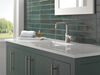 Single Handle Bathroom Faucet