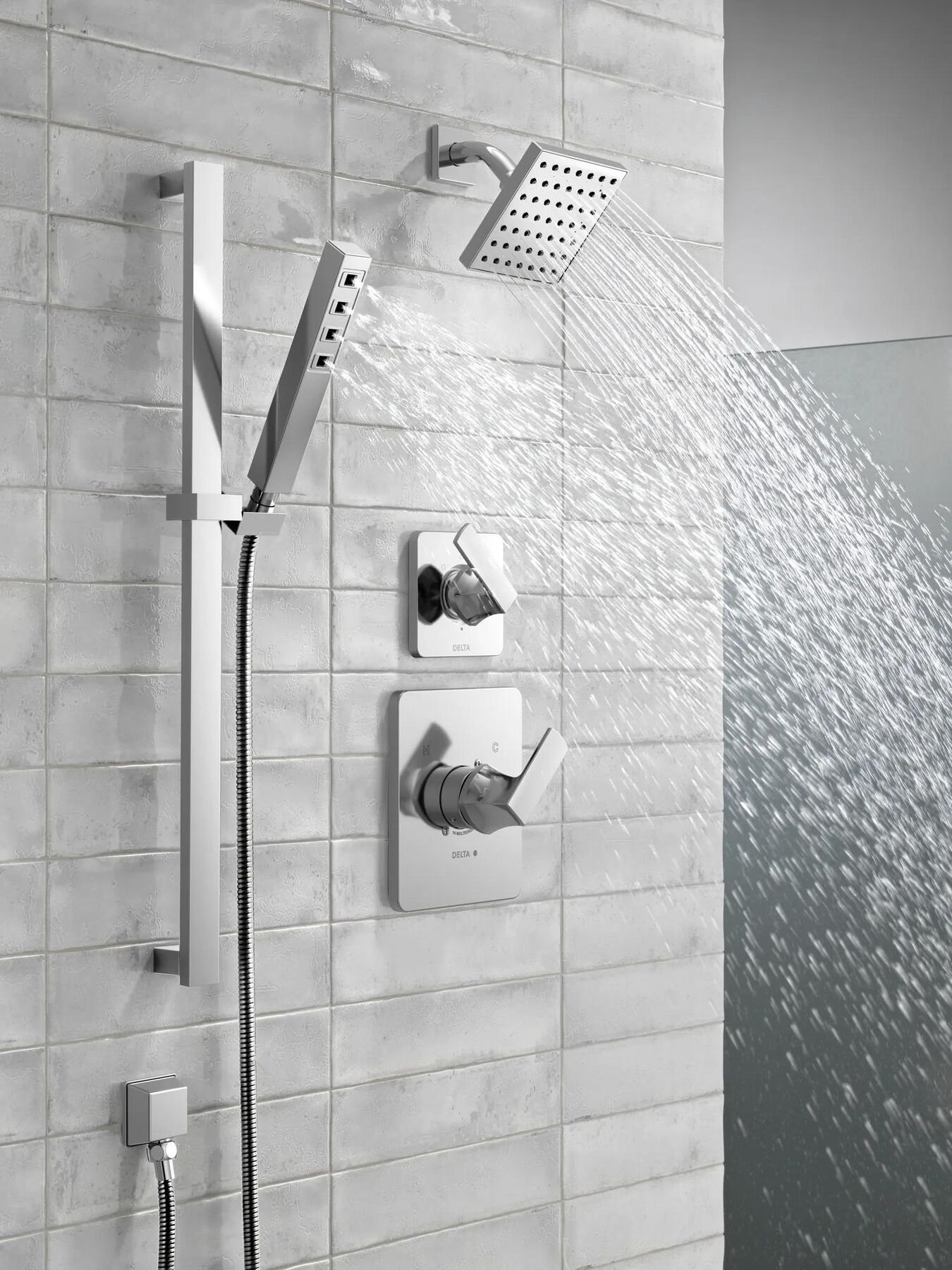 Monitor 14 Series Shower Trim (Recertified)