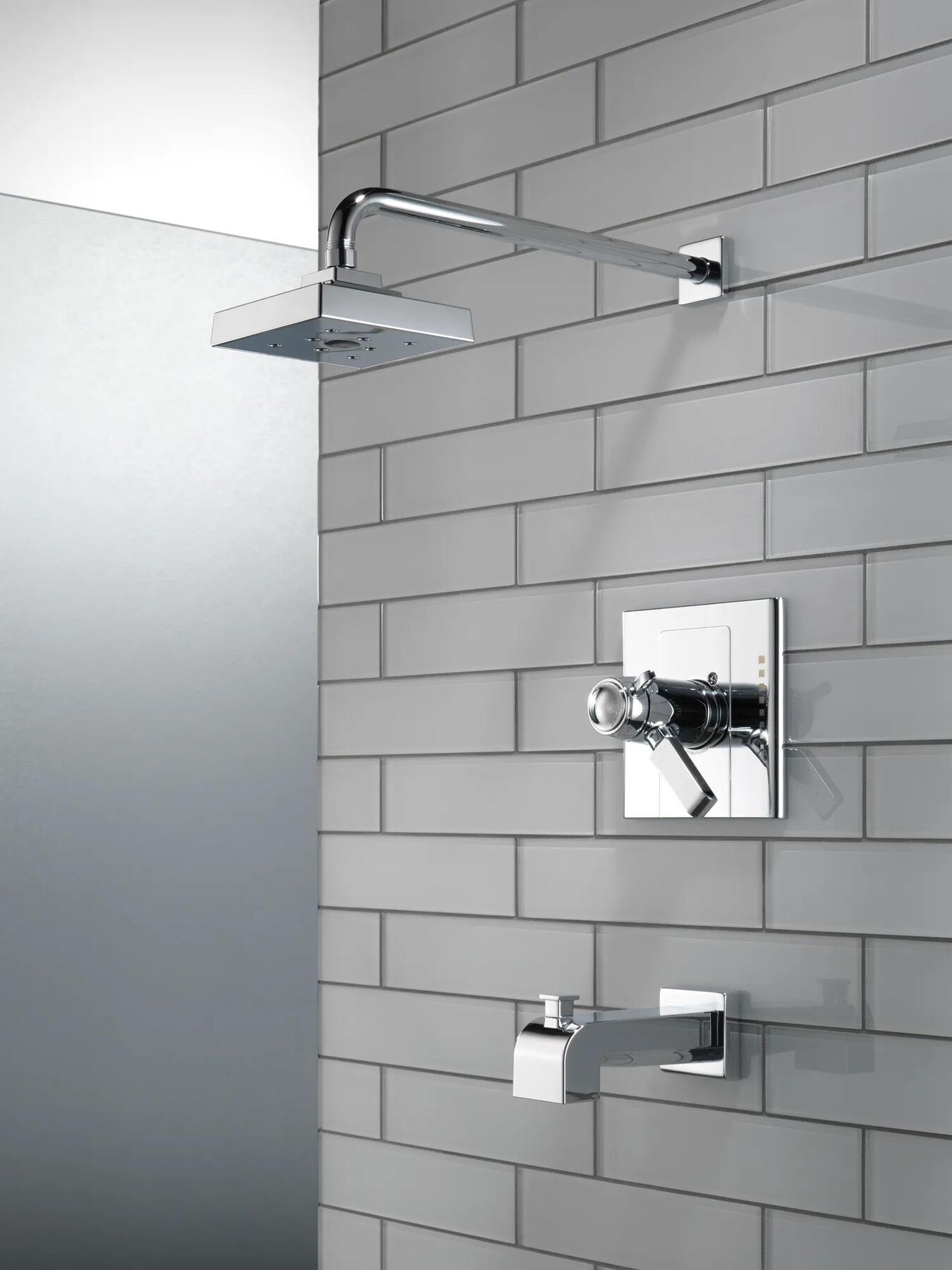 TempAssure&reg; 17T Series Tub and Shower Trim