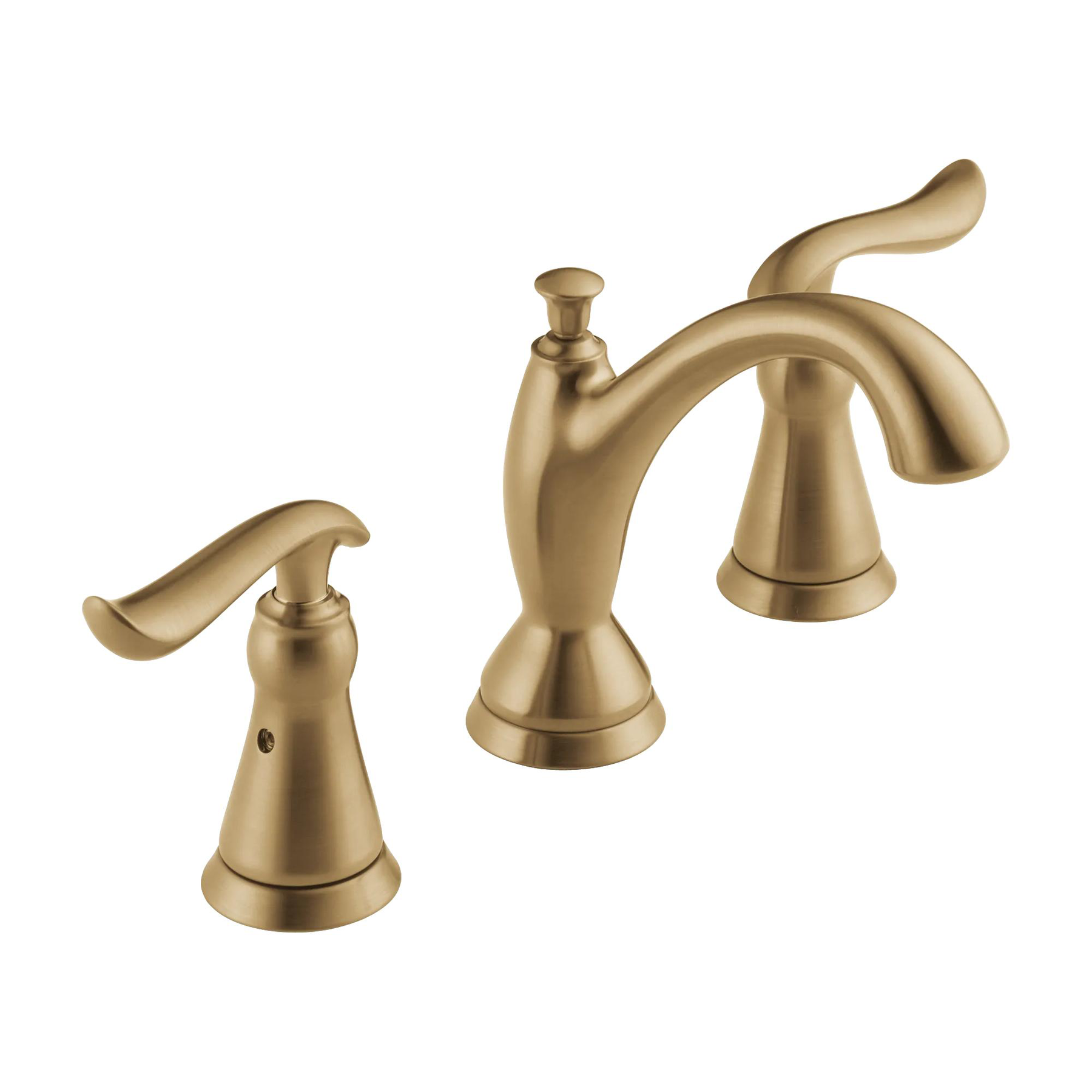 Two Handle Widespread Bathroom Faucet