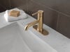Single Handle Bathroom Faucet