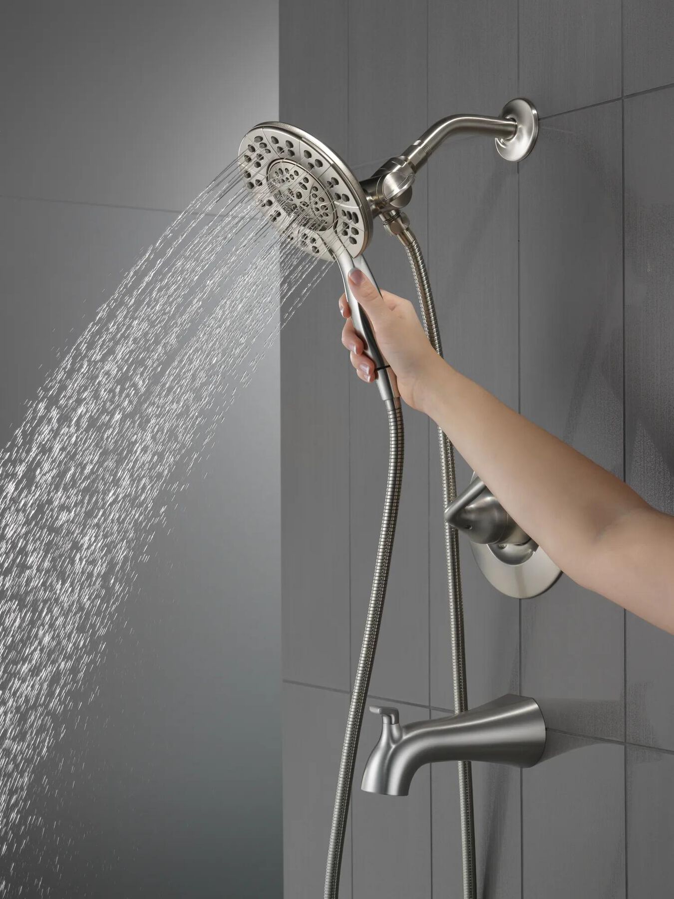 14 Series Tub & Shower Trim with In2ition&reg;