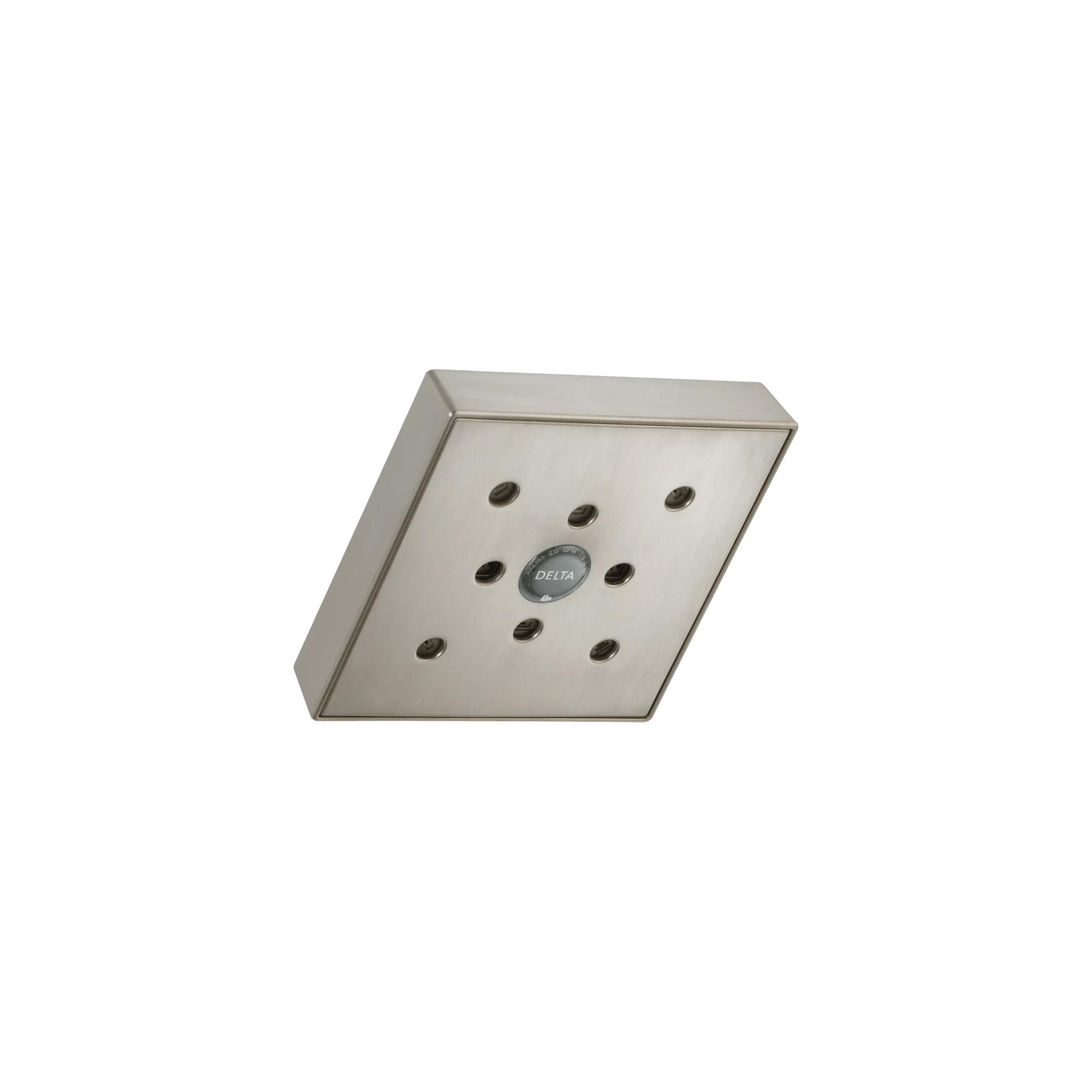 H2Okinetic Raincan Single-Setting Shower Head