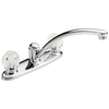 Two Handle Kitchen Faucet