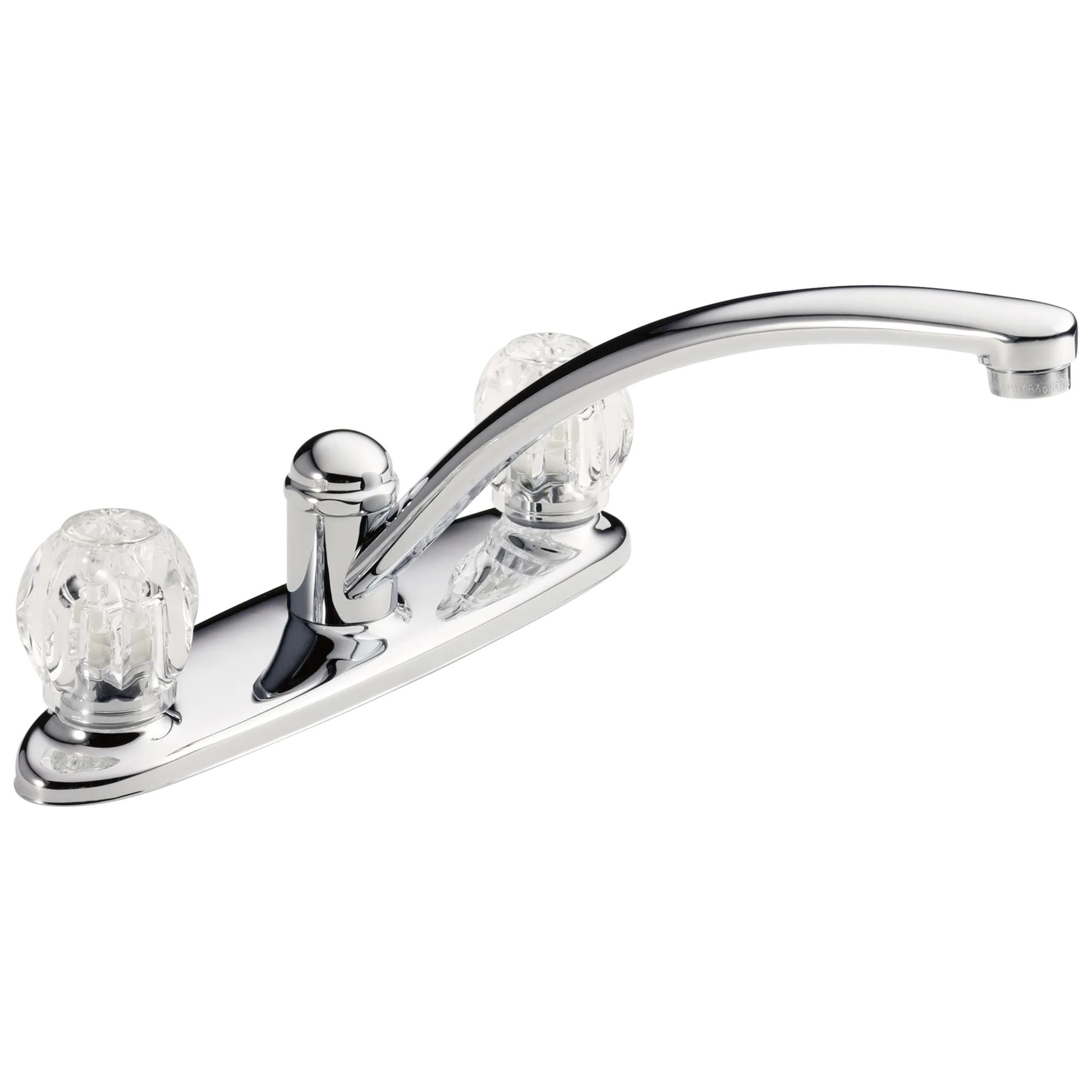 Two Handle Kitchen Faucet