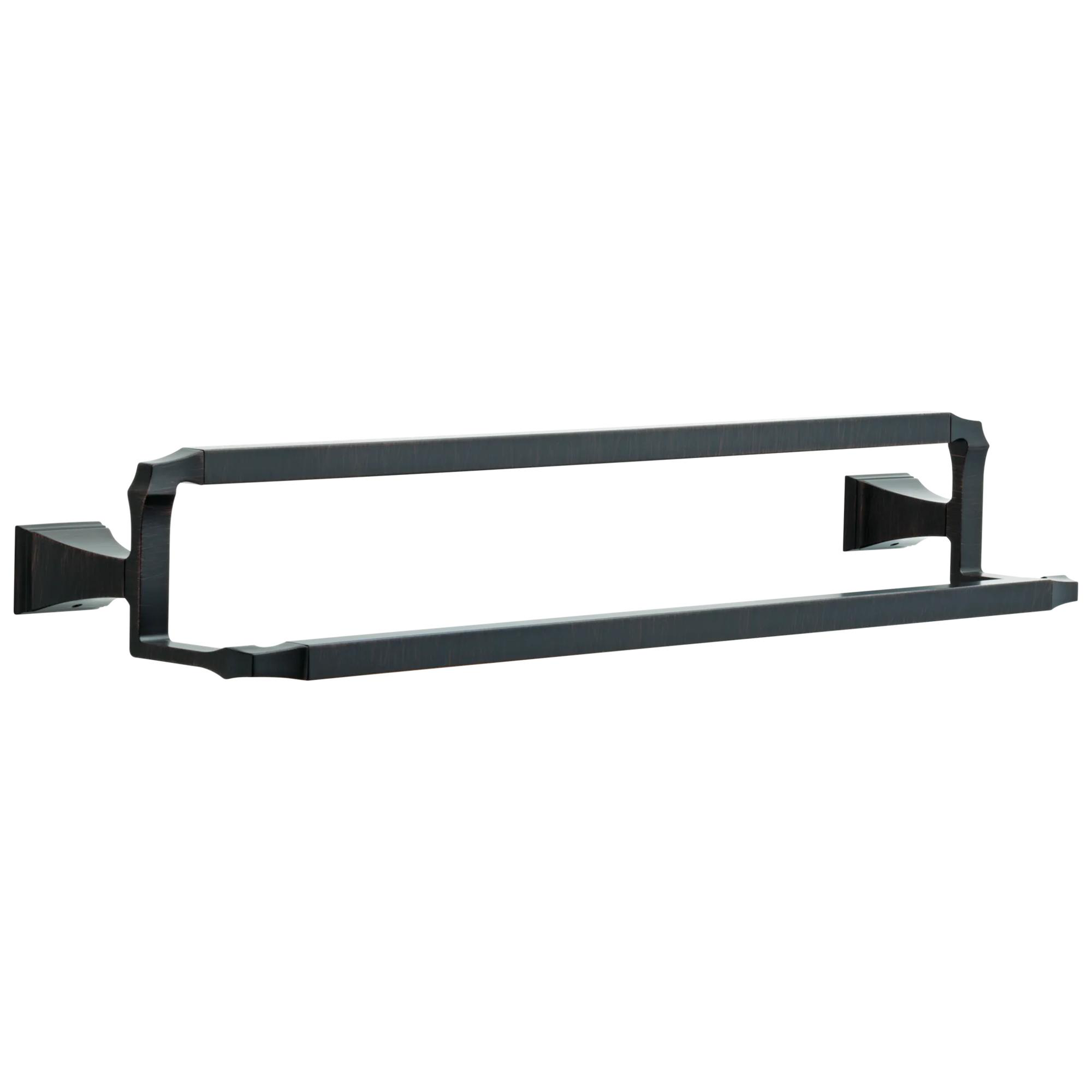 24" Double Towel Bar