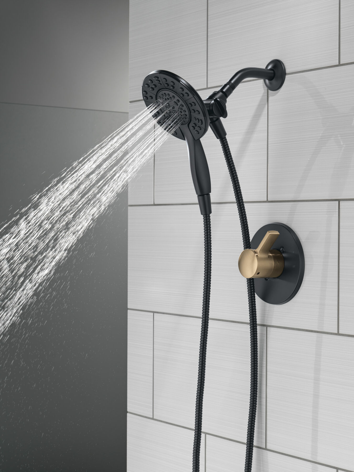 Monitor&reg; 14 Series Shower Only Trim Only with In2ition&reg; Hand Shower