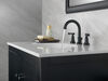Two Handle Widespread Bathroom Faucet