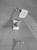 Tub & Shower Rough/Trim 14S (Recertified)