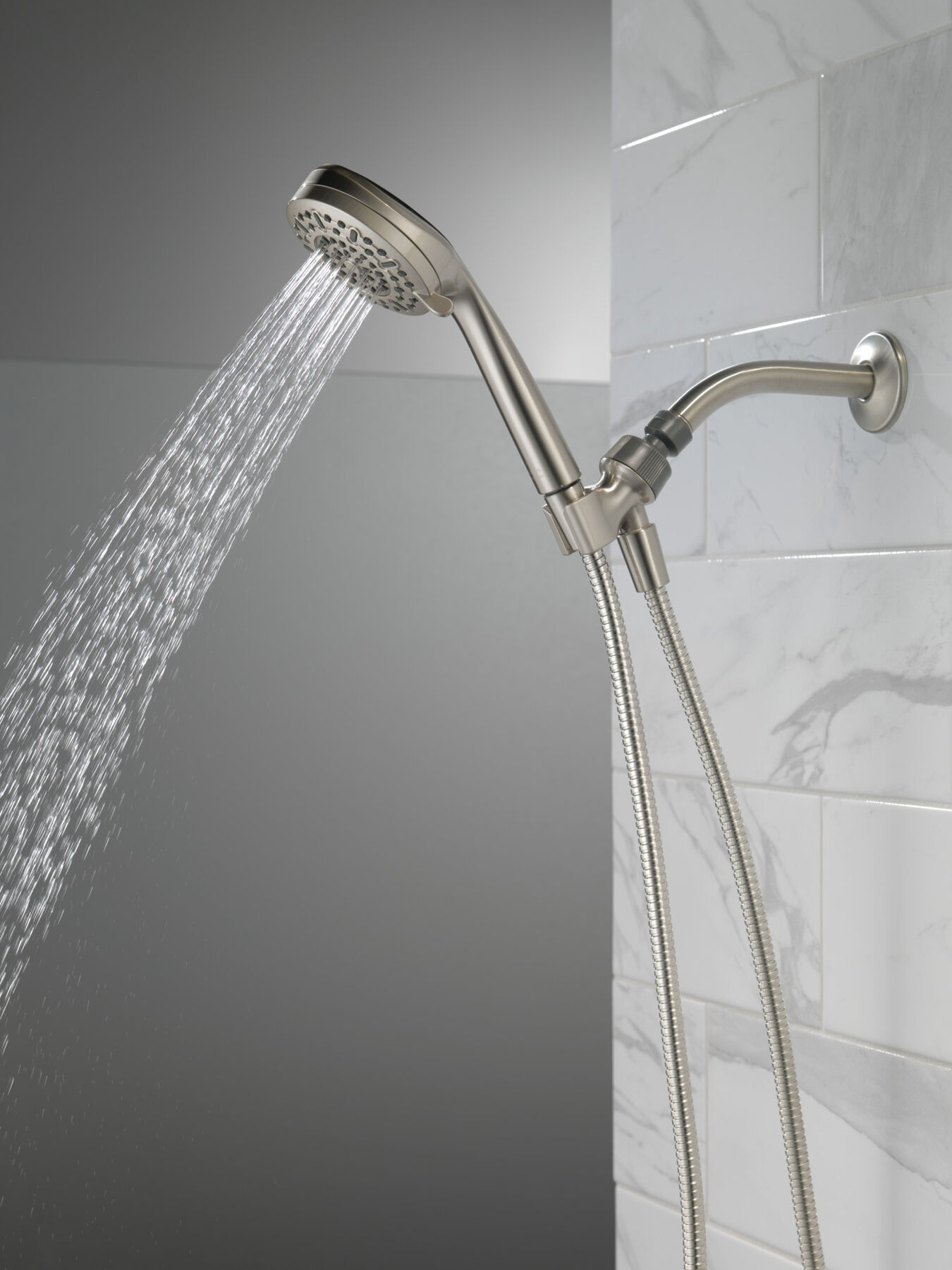 8-Setting Hand Shower