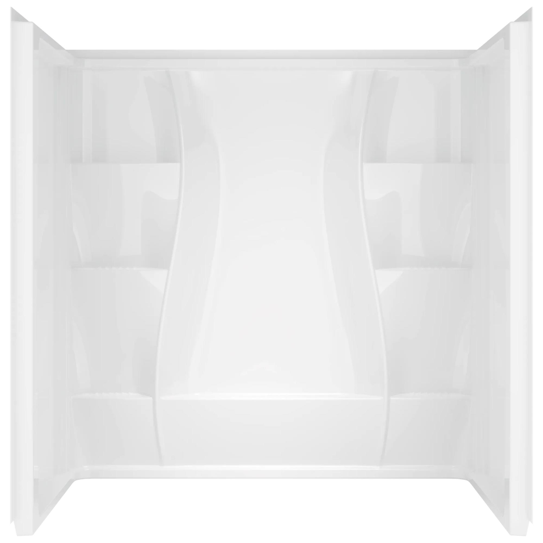 60" x 32" Shower Wall Set