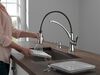 Single Handle Pull-Down Kitchen Faucet with ShieldSpray