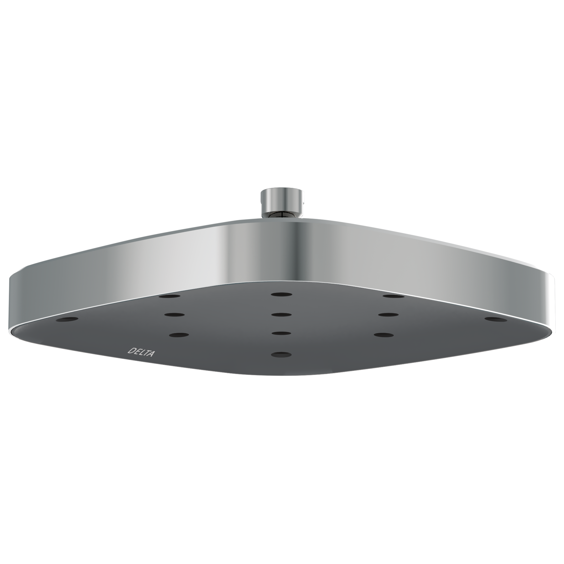 10" Square Single Function H2Okinetic&reg; Showerhead