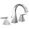 Two Handle Widespread Bathroom Faucet