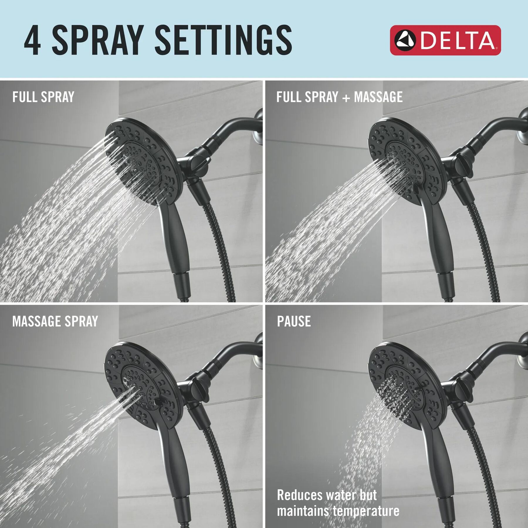 14S Shower Only with In2ition&reg; - (Recertified)