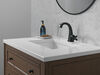 Single Handle Bathroom Faucet