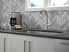 Single-Handle Pull-Down Kitchen Faucet