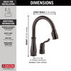 Pull-Down Kitchen Faucet (Recertified)