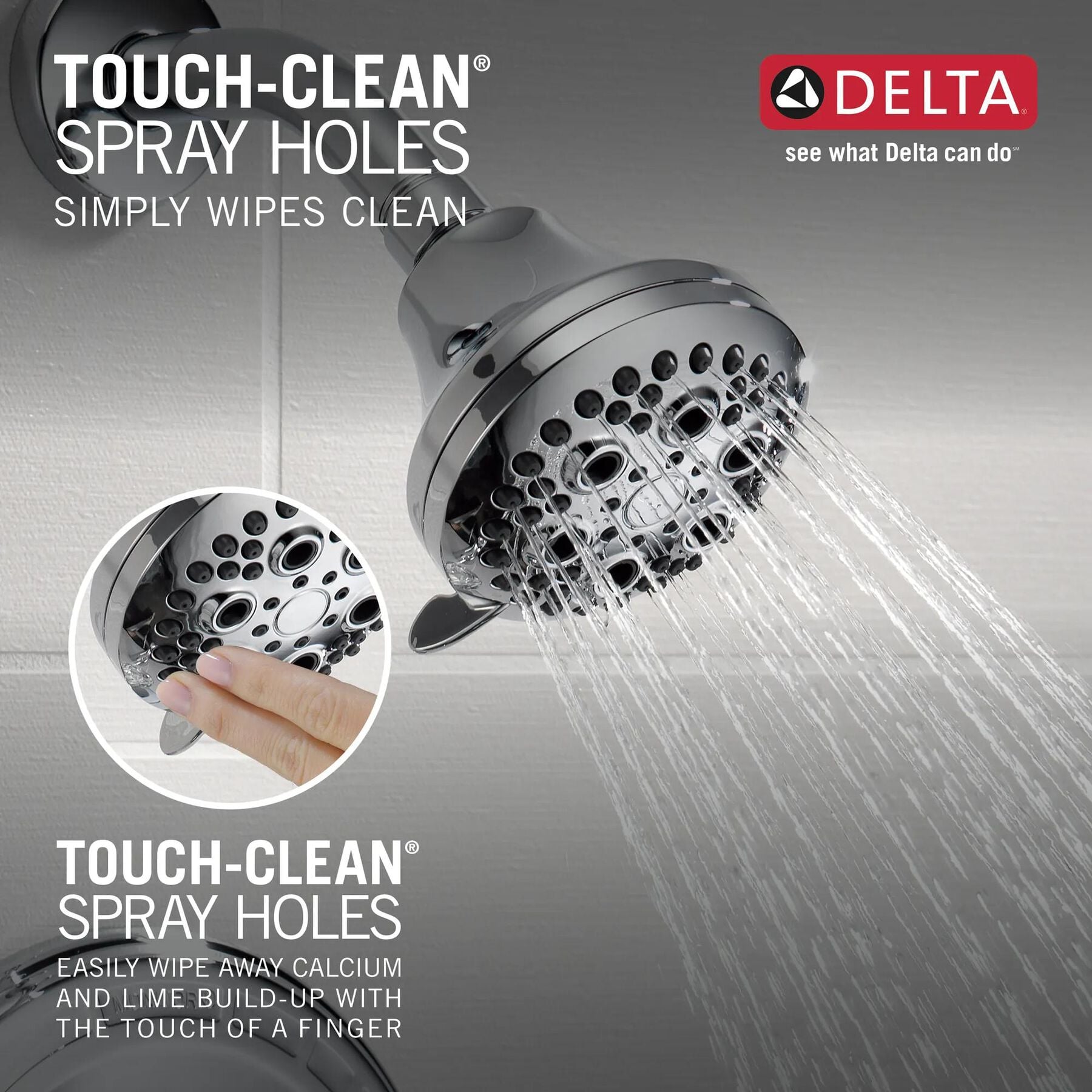 Monitor&reg; 13 Series Tub and Shower Trim
