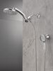 PivotPro&trade; 3-in-1 Combination Shower