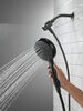 6-Setting SureDock&reg; Magnetic Hand Shower