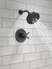 17 Series Shower Trim with H2Okinetic&reg; (Recertified)
