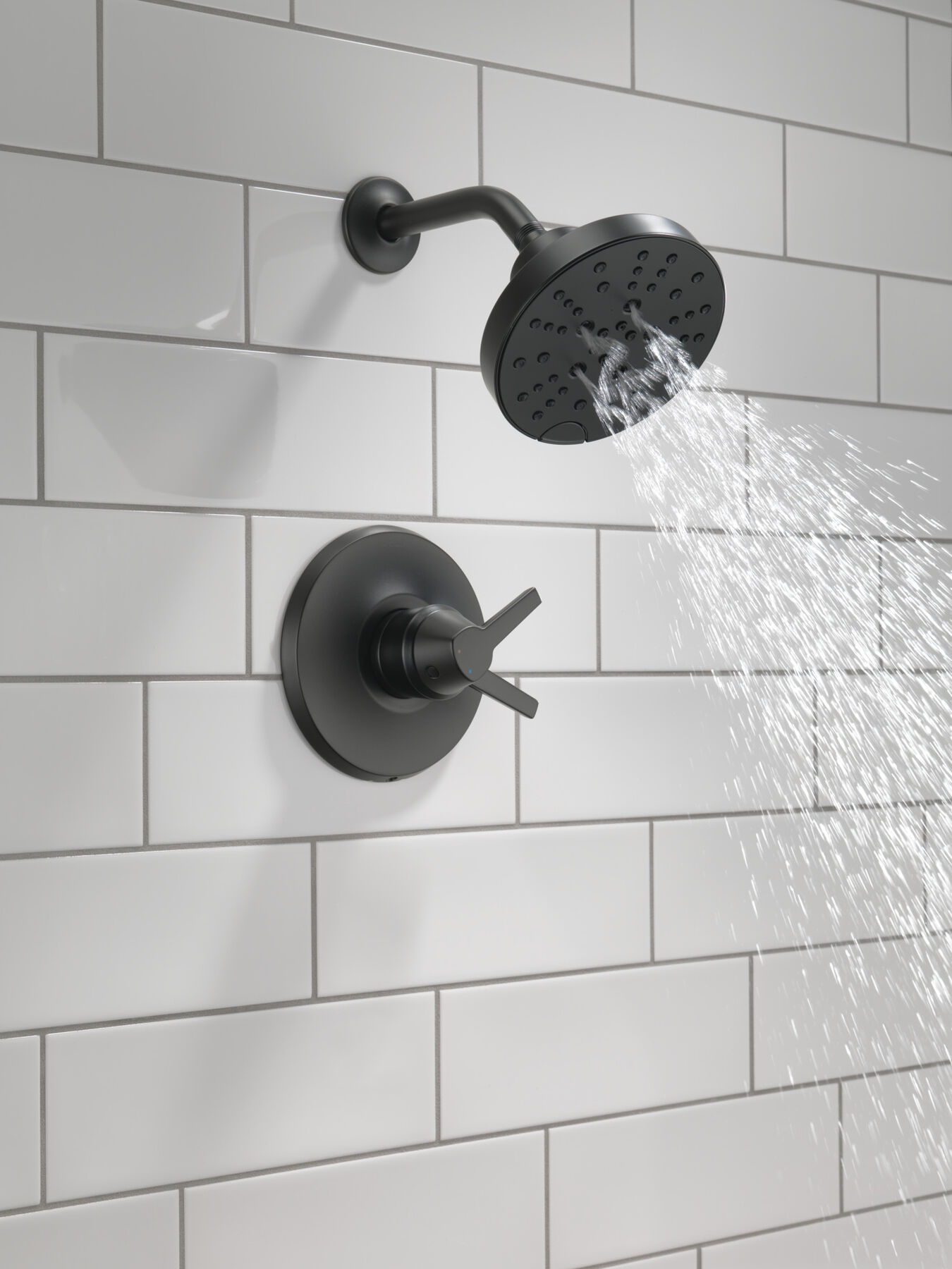 17 Series Shower Trim with H2Okinetic&reg; (Recertified)