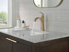 Single Handle Bathroom Faucet