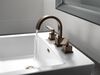 Widespread Bathroom Faucet (Recertified)