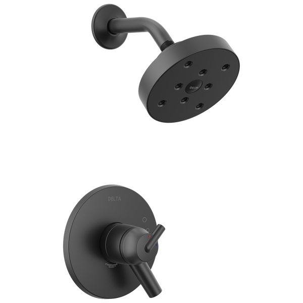 Monitor&reg; 17 Series H<sub>2</sub>Okinetic&reg; Shower Trim