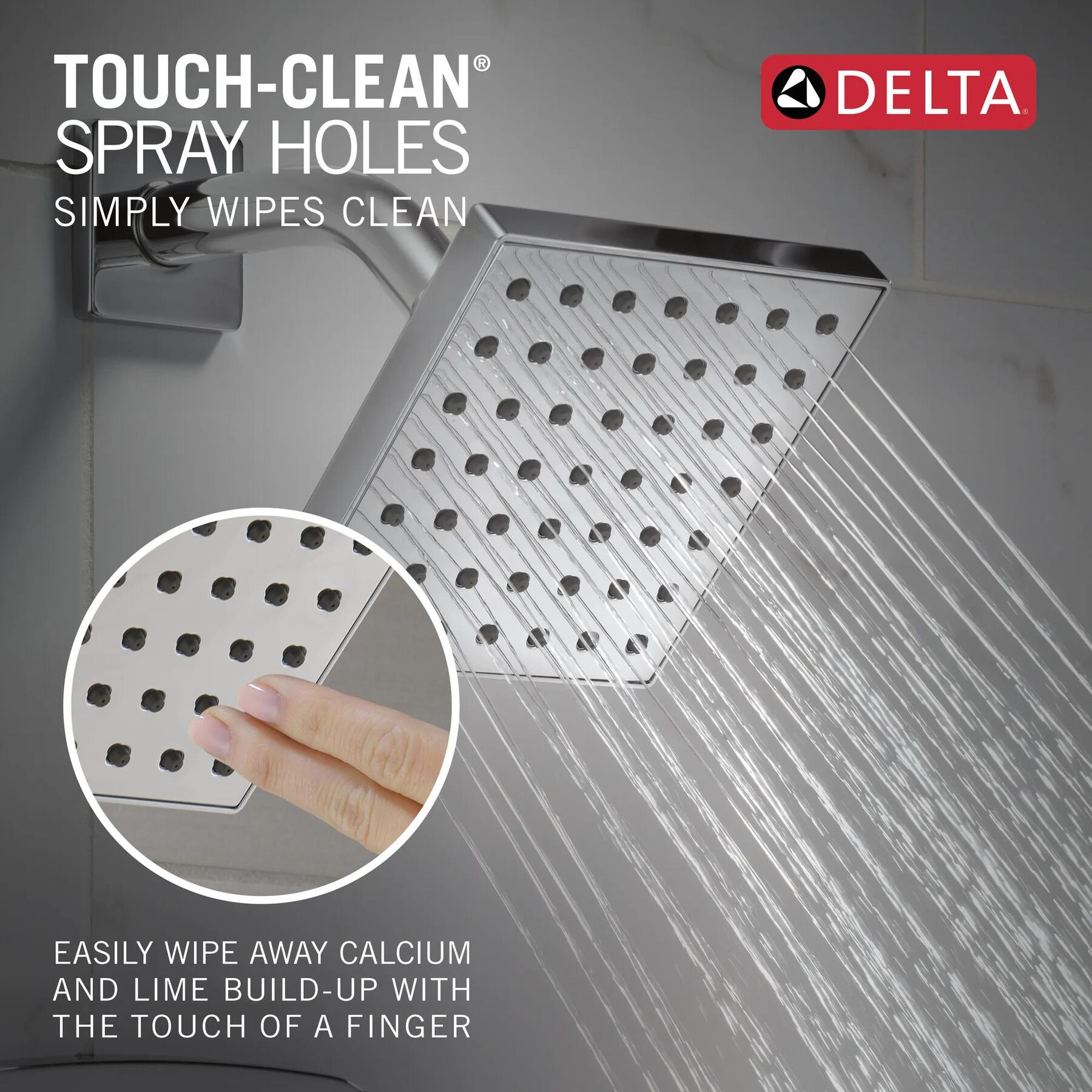 Monitor&reg; 14 Series Tub and Shower