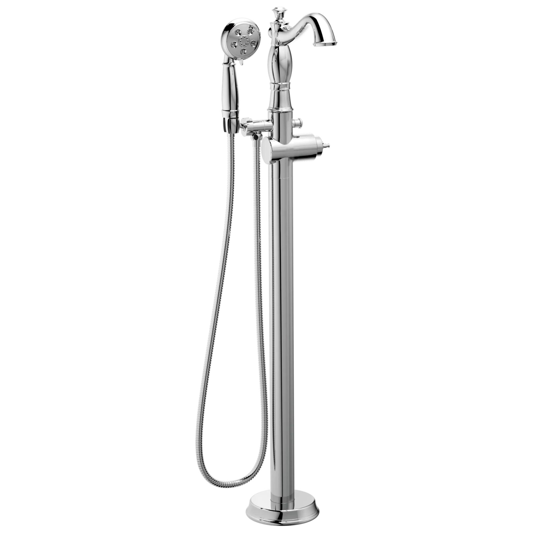 FM Tub Filler Trim w/ HS 1H w/o Handle (Recertified)