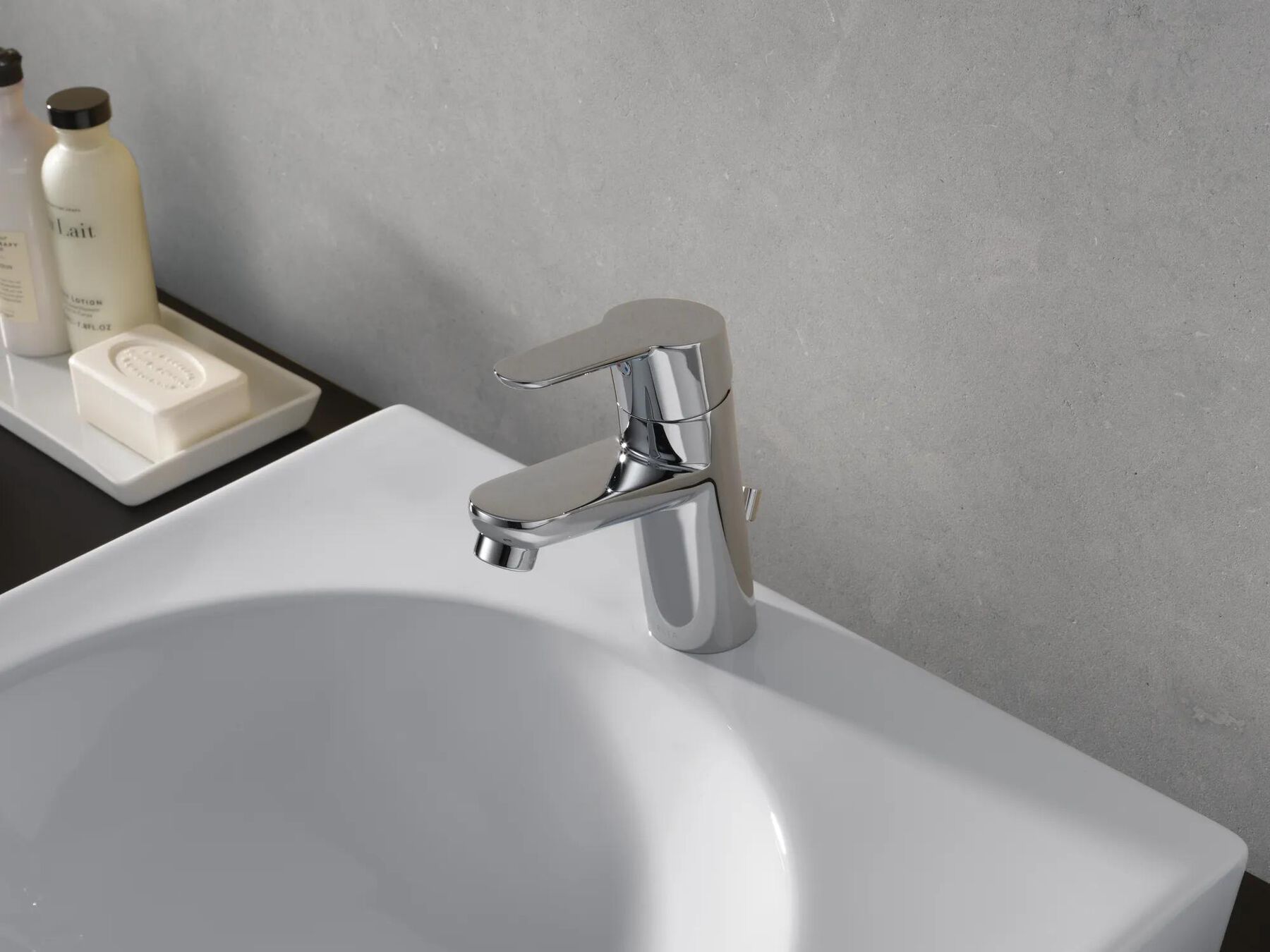 Single Handle Project-Pack Bathroom Faucet