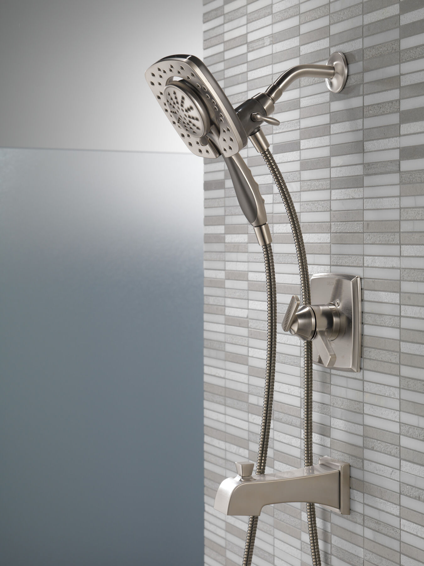 Monitor&reg; 17 Series Shower Trim with In2ition&reg;