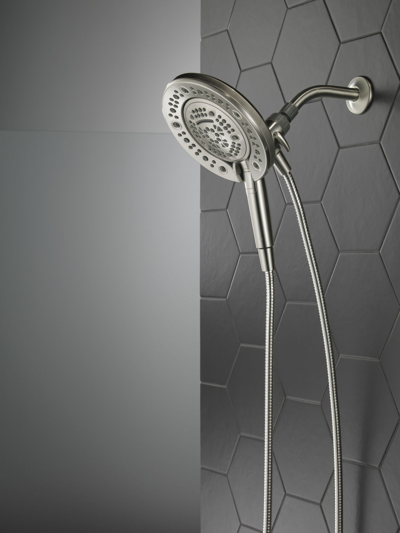 In2ition&reg; 7-Setting Two-in-One Shower