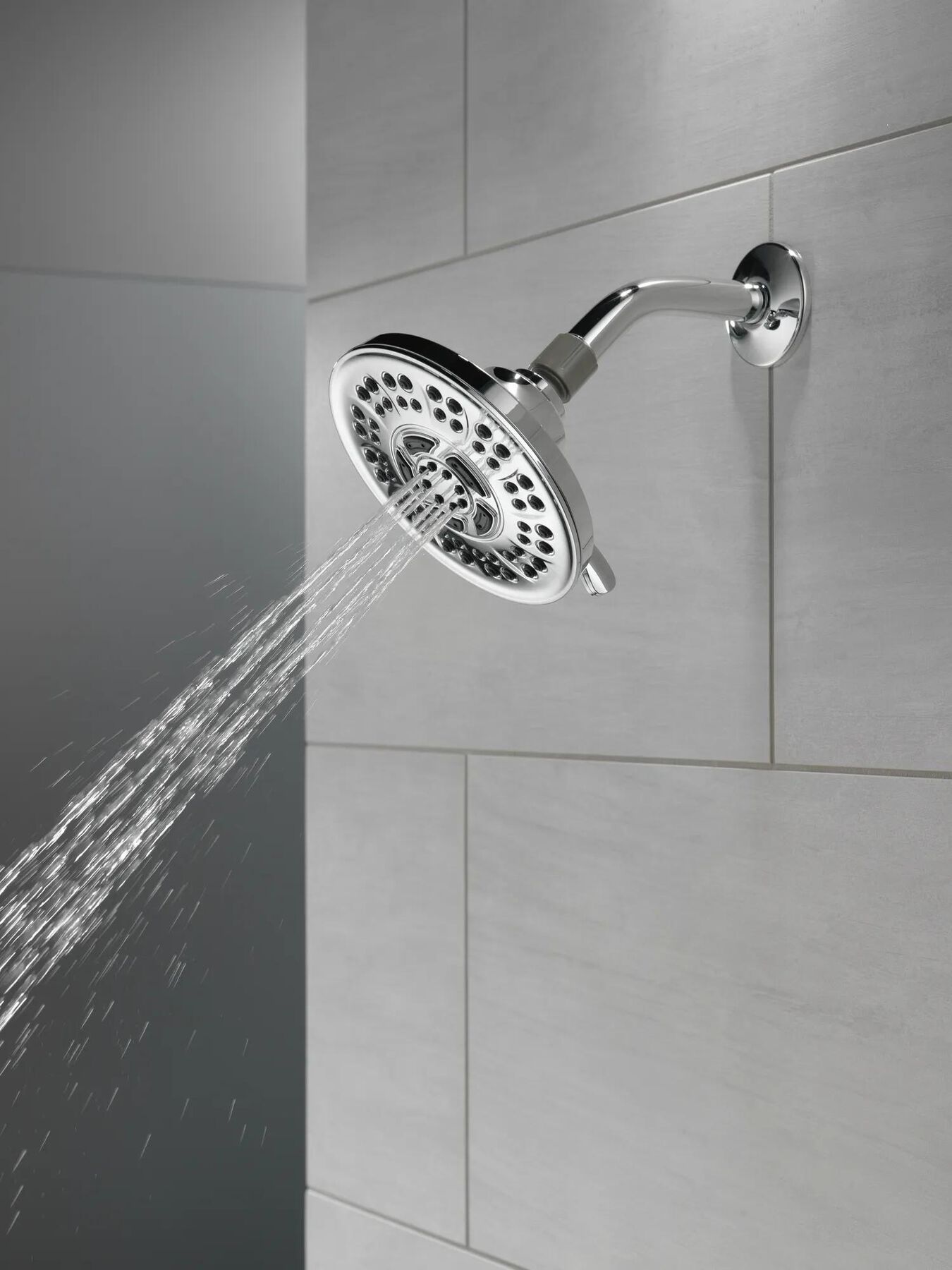 Shower Head 1.75 GPM 8-Setting (Recertified)