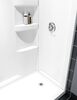 ProCrylic&trade; 60" x 32" Shower Base Right Drain