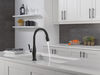 Pull-Down Kitchen 1 Handle with Soap Dispenser Bundle