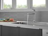 Single Handle Kitchen Faucet (Recertified)