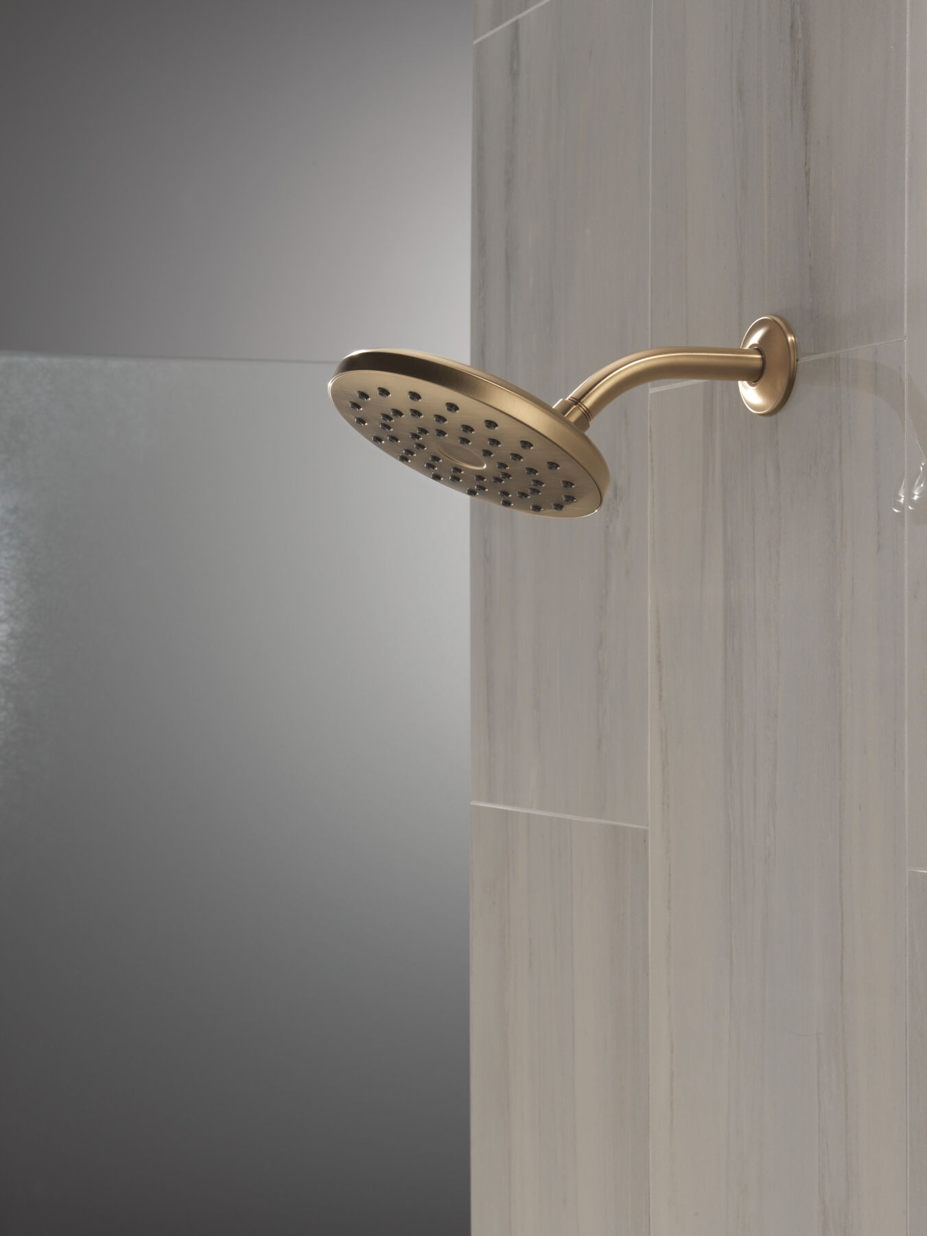 PivotPro&trade; Raincan Shower Head