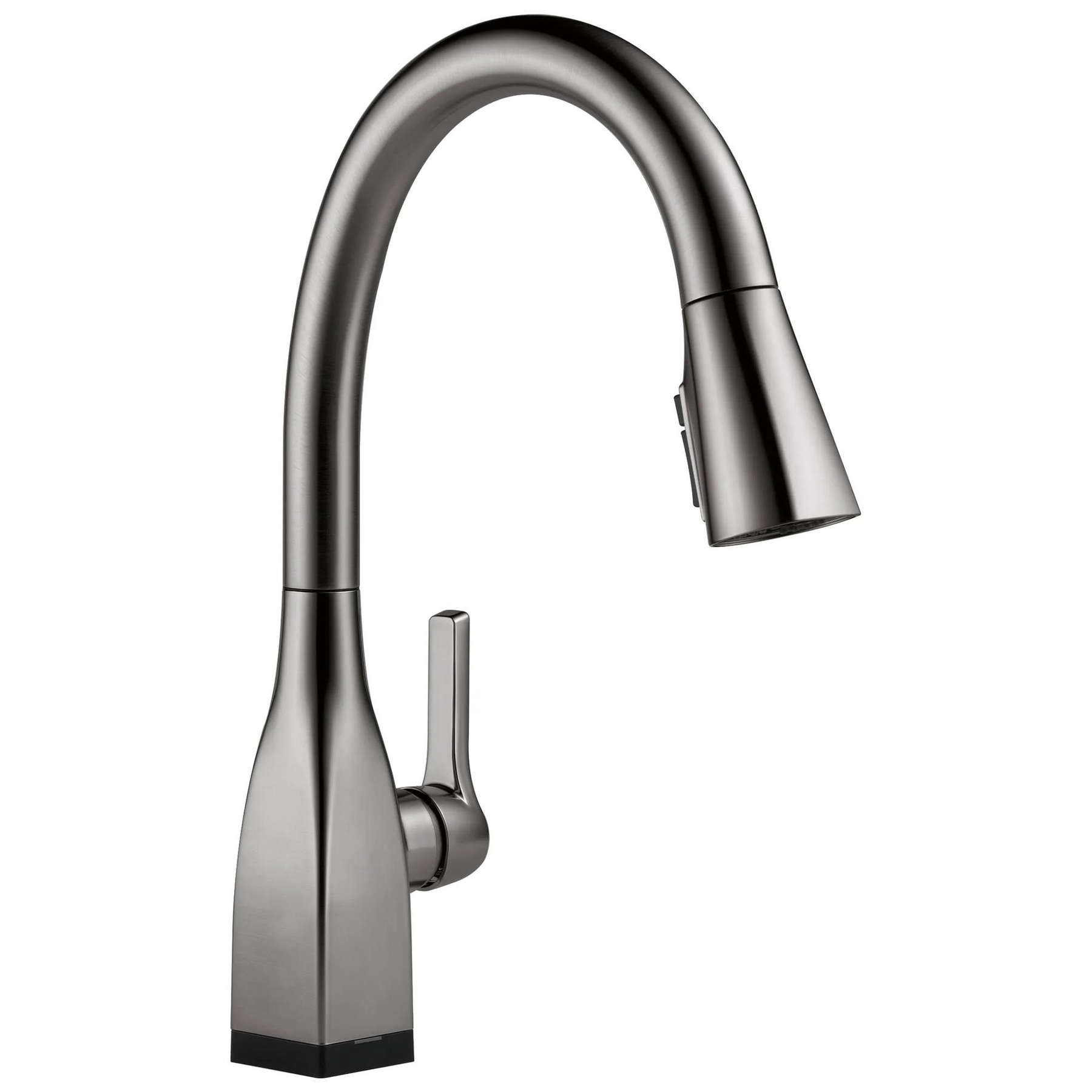 Single Handle Pull-Down Kitchen Faucet with Touch<sub>2</sub>O&reg; and ShieldSpray&reg; Technologies