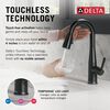 Touch2O&reg; Bar / Prep Faucet with Touchless Technology