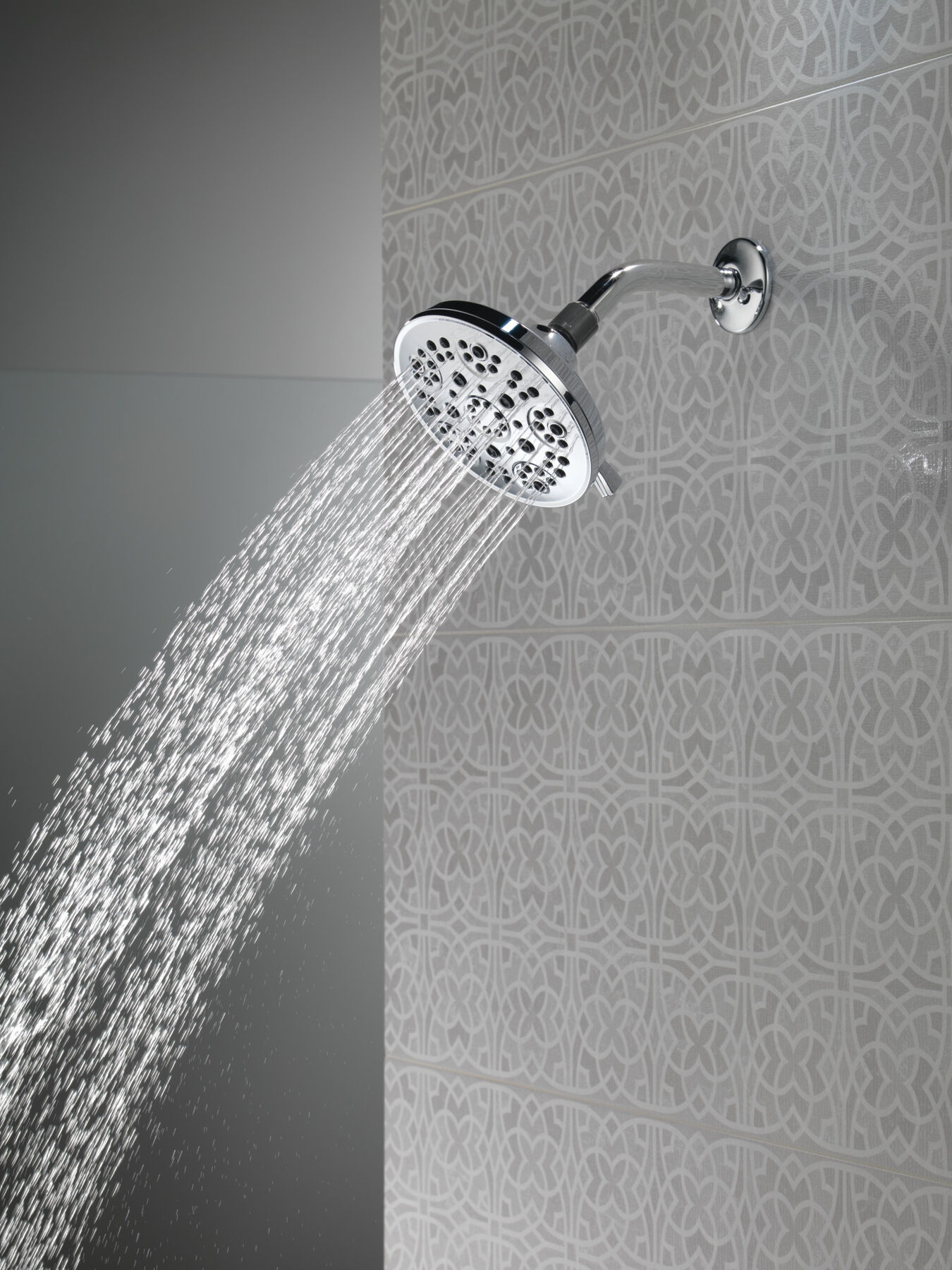 5-Setting Shower Head