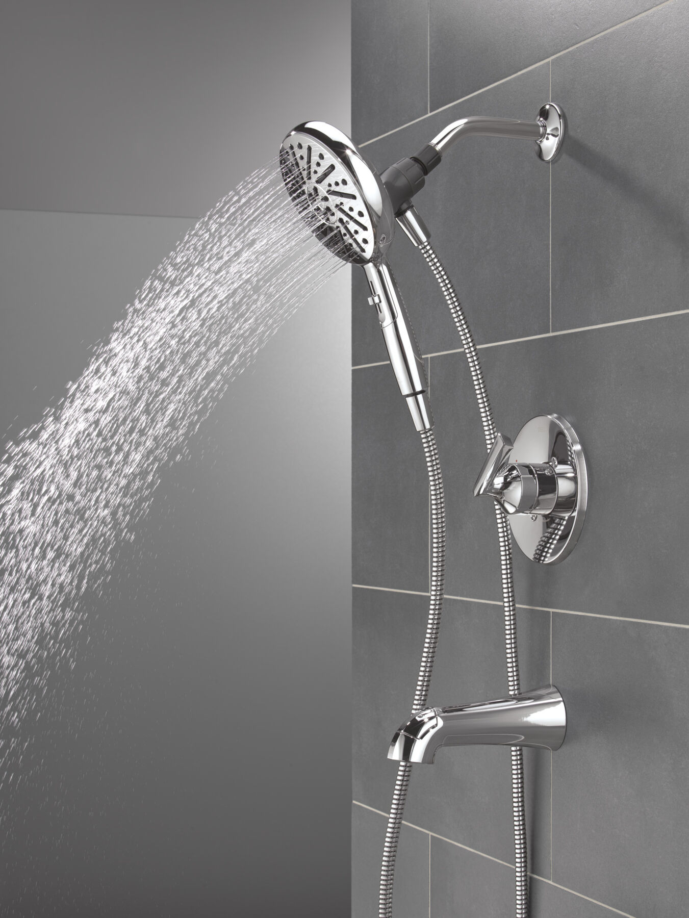 Monitor&reg; 14 Series Tub and Shower
