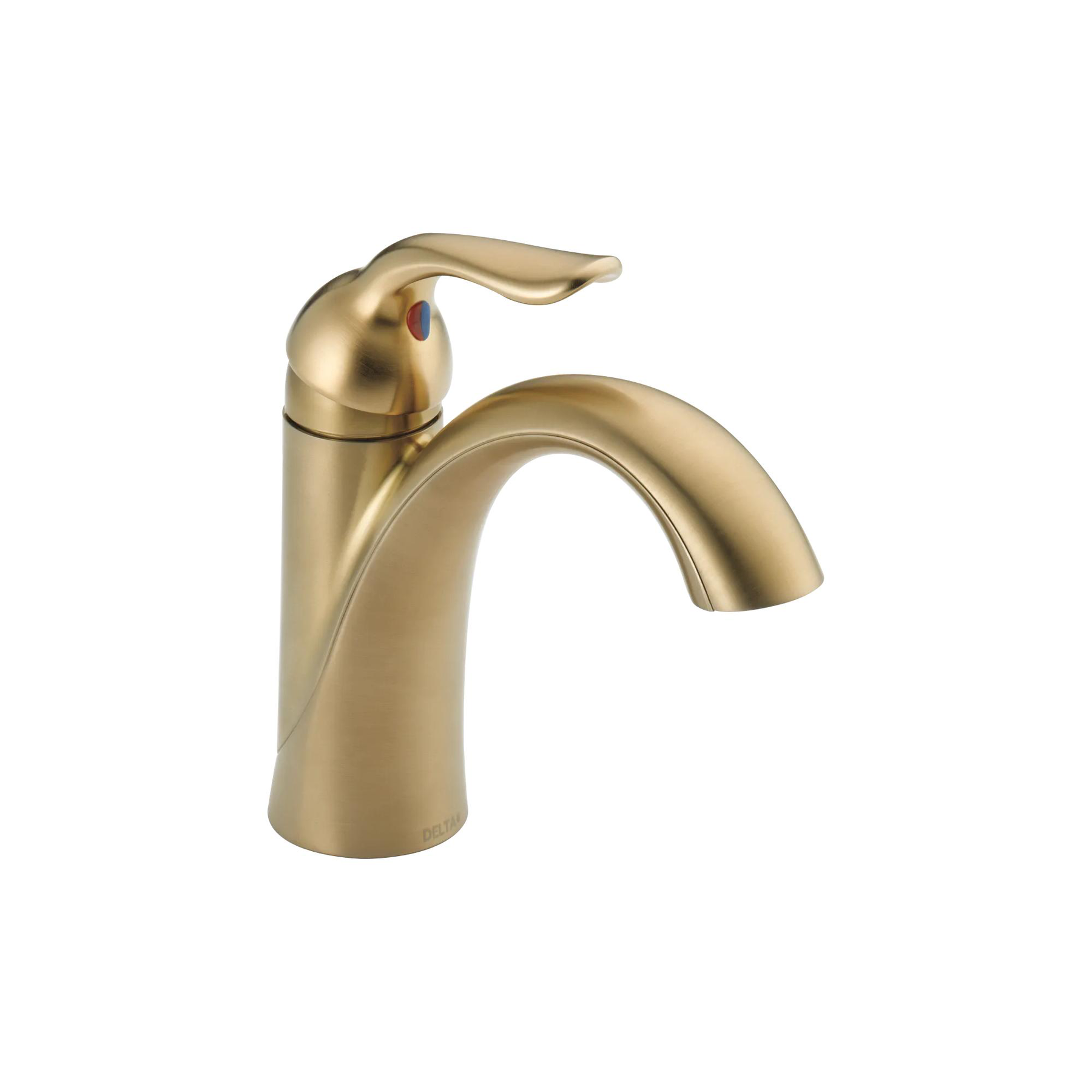 Single-Hole Bathroom Faucet (Recertified)