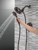 Monitor&reg; 17 Series Traditional Shower Trim with In2ition&reg;