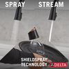 Single Handle Pull-Down Kitchen Faucet with Soap Dispenser and ShieldSpray&reg; Technology